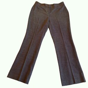 Classiques Entier Brown Boot Cut Trousers Size 8
